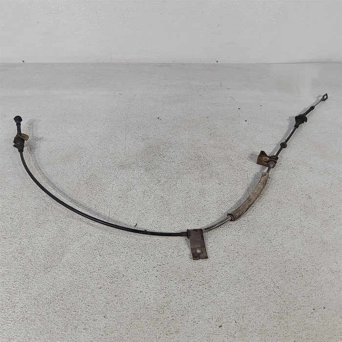 99-04 Ford Mustang Gt Automatic Transmission Shift Shifter Cable Oem Aa7176