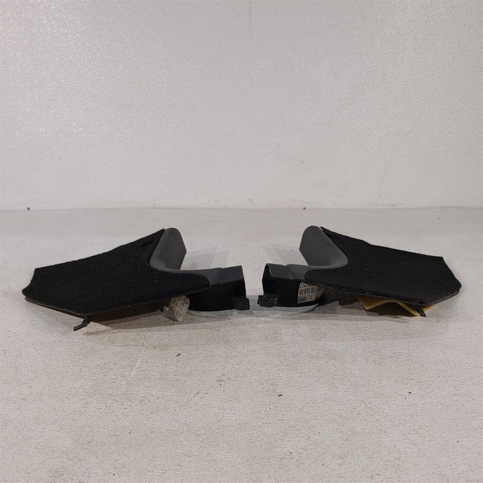 04-06 Pontiac GTO Kick Panel Set Pair Panels Aa7267