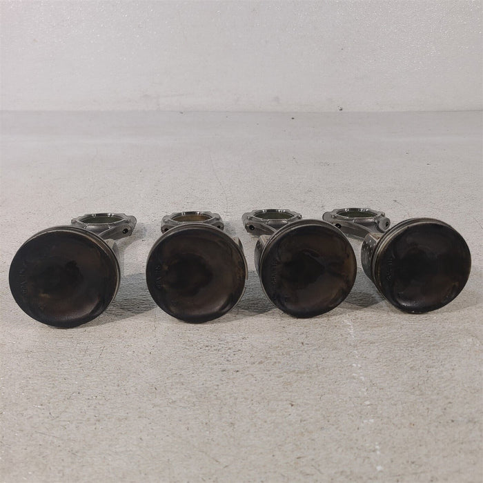 17-20 Honda Civic Si Pistons and Connecting Rods 1.5L Set AA7219