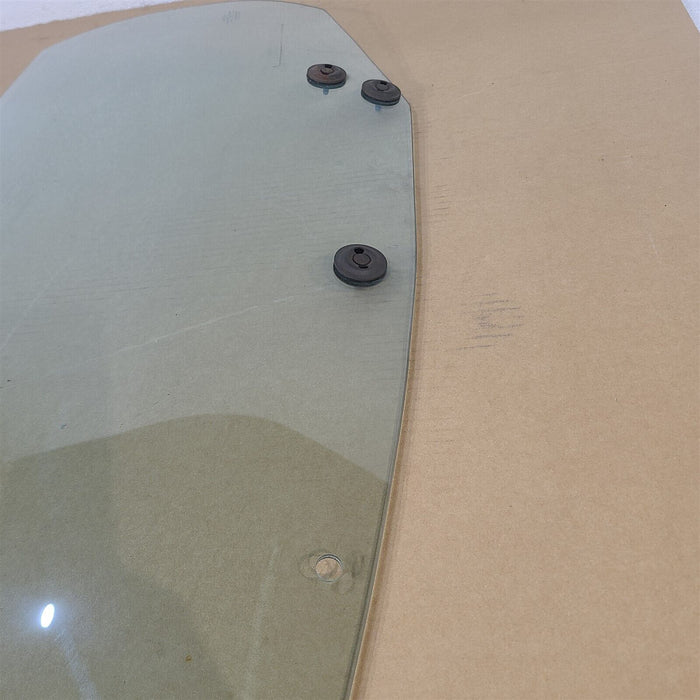 84-90 Corvette C4 Lh Driver Door Glass Window Aa7175