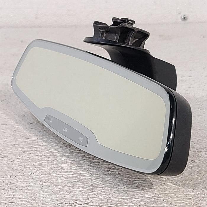 16-18 Camaro Ss Rear View Mirror Auto Dimming Frameless On Star Aa7157