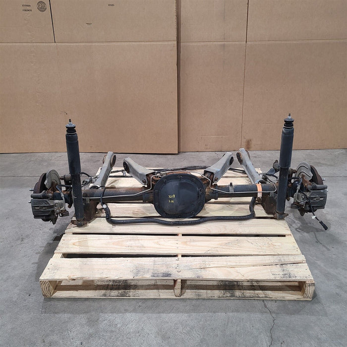 94-95 Mustang Gt 8.8 Rear Axle Differential Assembly 3.08 Ratio 44k Miles AA7218