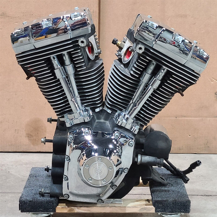 2007 Harley Electra Glide Ultra Classic Engine 96 Motor PS1091