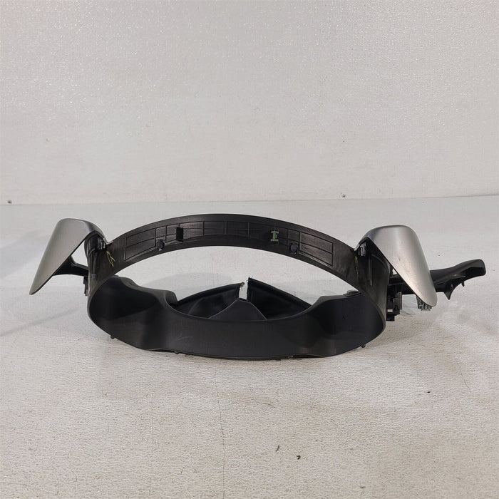 05-07 Corvette C6 Convertible Instrument Cluster Surround Bezel Aa7191