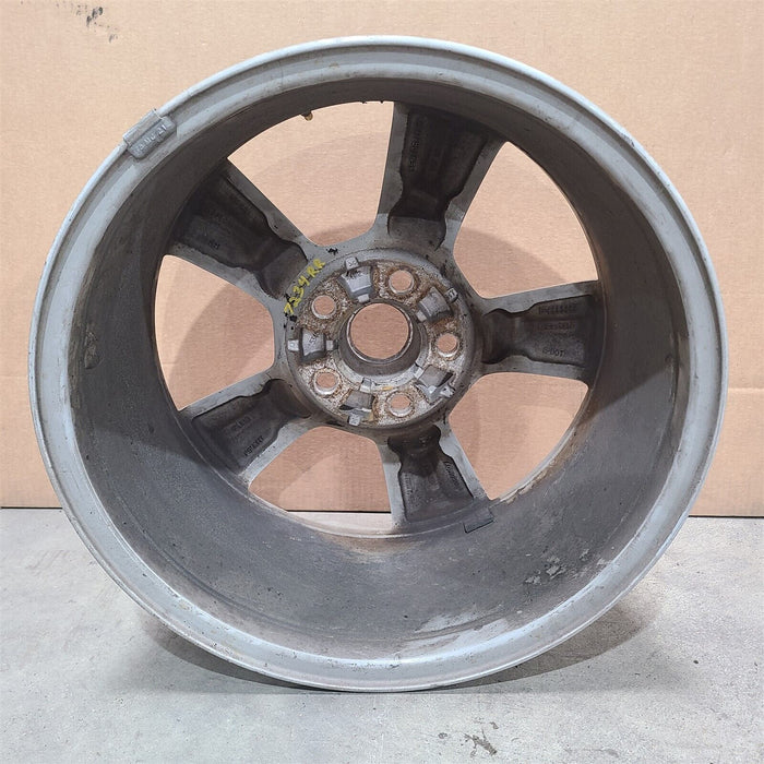 15-17 Mustang Gt 5 Spoke oem 17x7.5 Wheel Aa7234