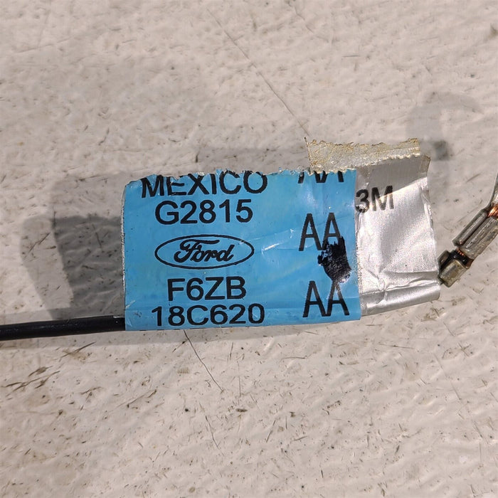 99-04 Mustang Gt Convertible Rear Window Defrost Wires Aa7237