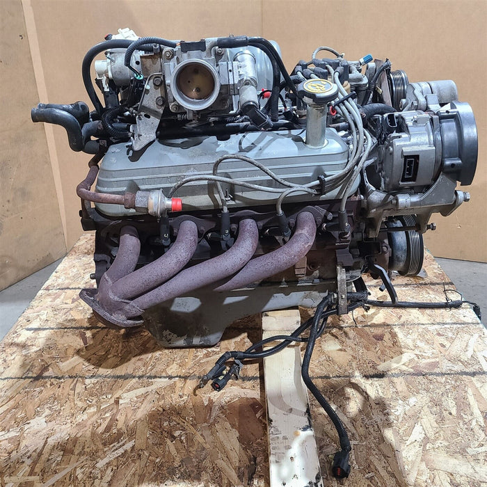 1990 Mustang 5.0L 302 Ho Engine 5.0 Motor Drop Out 48k Aa7260