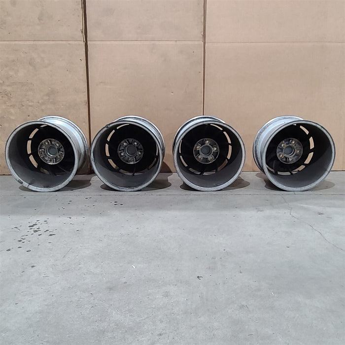 1986 Corvette C4 Wheels Wheel Set 16X9.5 Aa7228