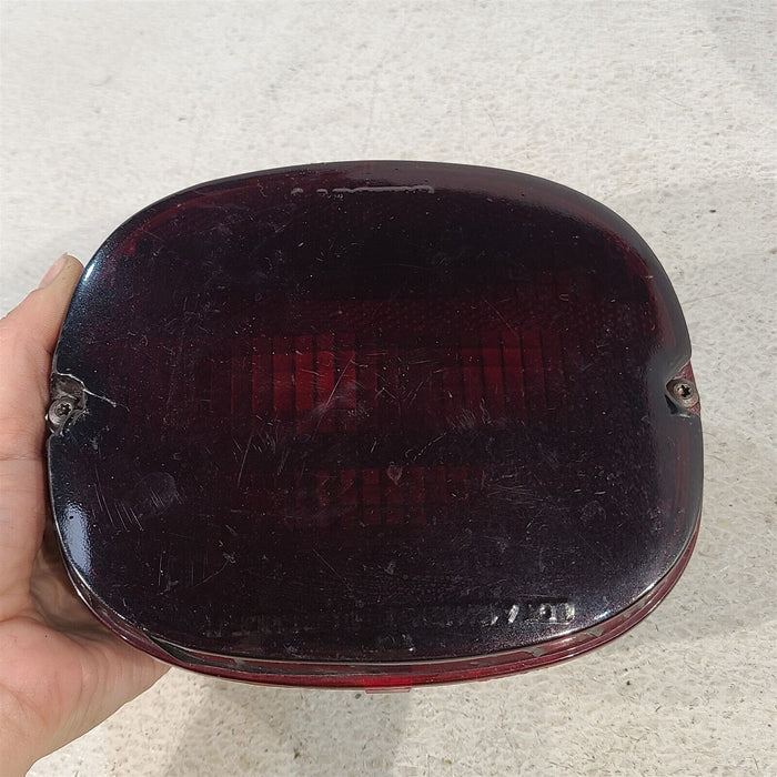 91-96 Corvette C4 Taillight Stop Light Brake Light Housing Lens Tinted Aa7197