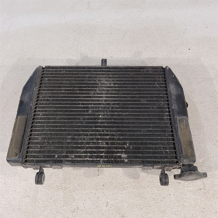 2000 Yamaha YZF R6 Engine Radiator Cooling Ps1095