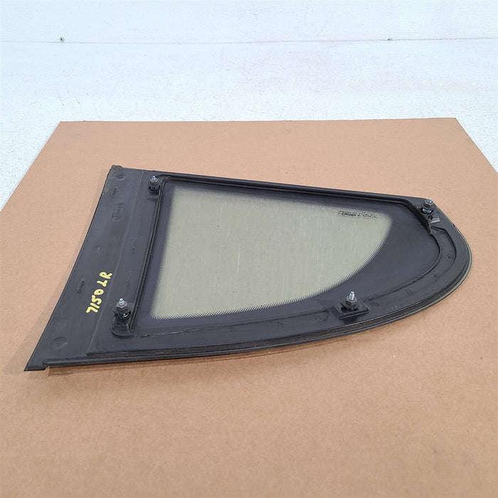 99-04 Mustang Coupe Driver Quarter Window Glass Lh Oem Aa7150