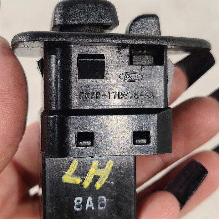 94-98 Mustang Power Mirror Control Switch Oem Aa7261