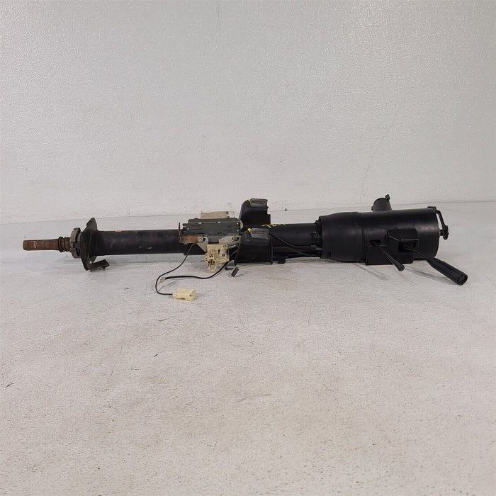 86-89 Corvette C4 Tilt Telescopic Steering Column Aa7217