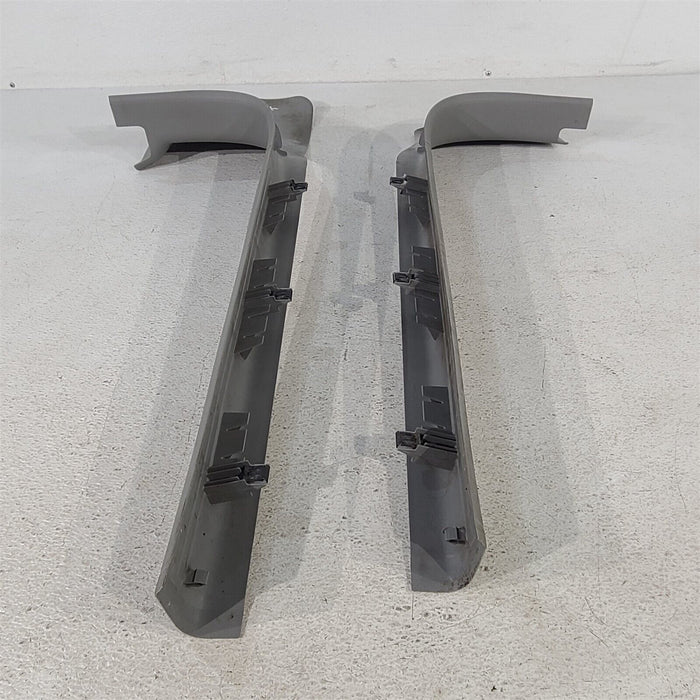 06-10 Dodge Charger Srt8 Kick Panel Set Pair Panels Aa7229