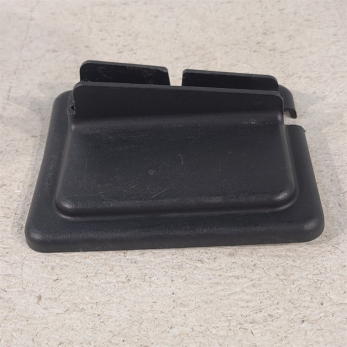 99-04 Mustang Seat Track Covers Lh Rh Aa7247