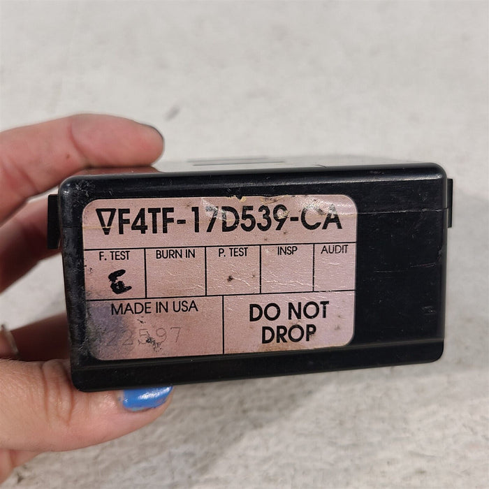 94-98 Mustang Gt Windshield Wiper Relay Module F4TF-17D539-CA Oem AA7192