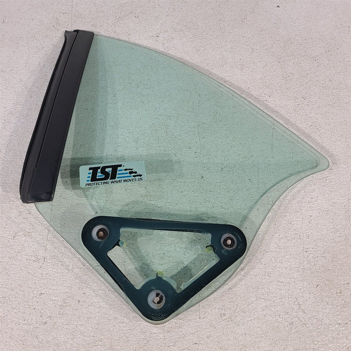 1994-1998 Mustang Gt Convertible Driver Rear Quarter Glass Window Oem AA7218