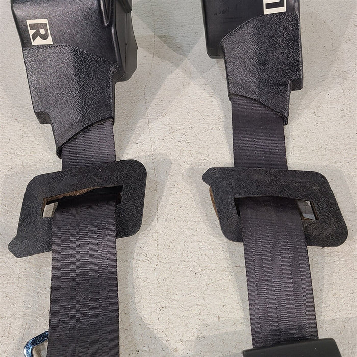 00-02 Camaro Z28 Rear Seat Belt Retractors Aa7252