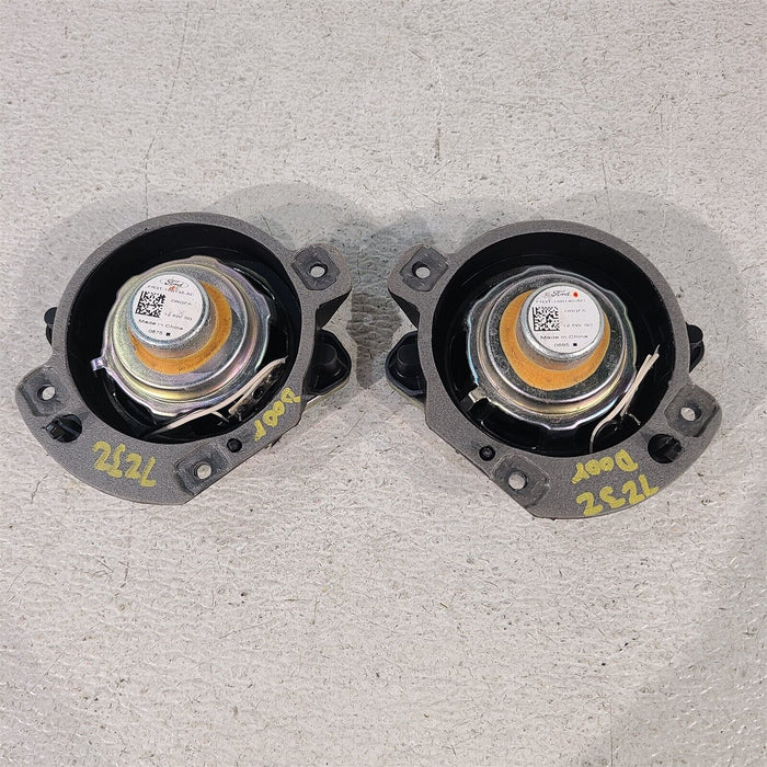 15-22 Mustang Gt Speakers Speaker Pair Aa7232