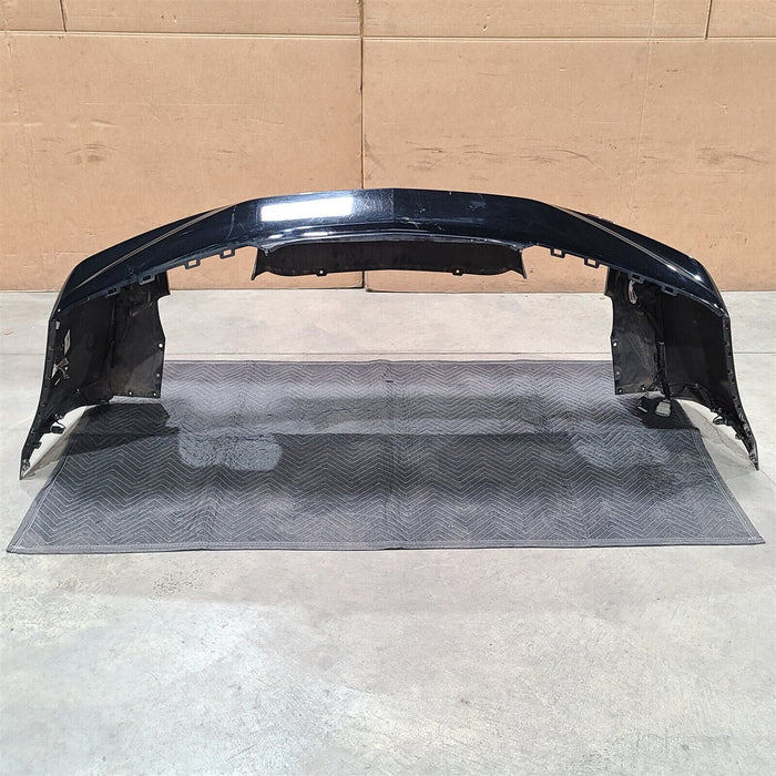 16-18 Camaro Ss Rear Bumper Cover Fascia With Lower Valance Aa7157