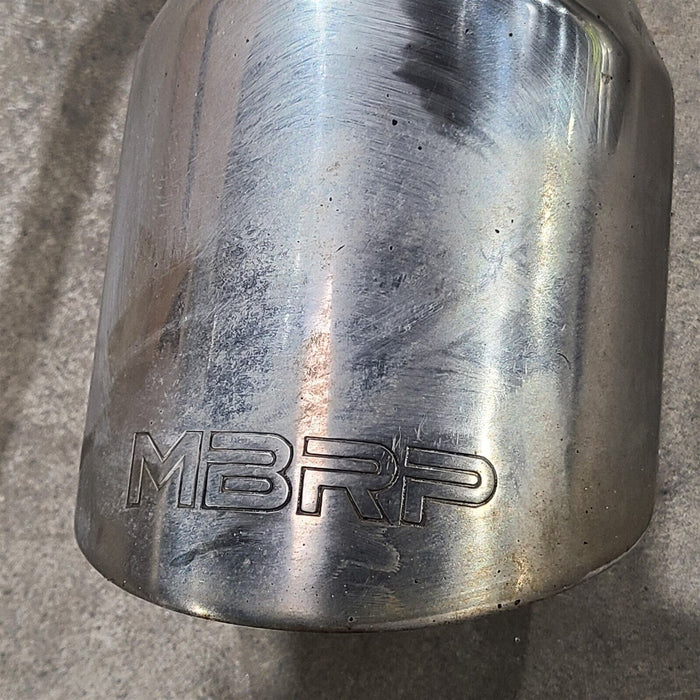 MBRP Muffler Exhaust Mufflers For 15-17 Mustang Gt Aa7232