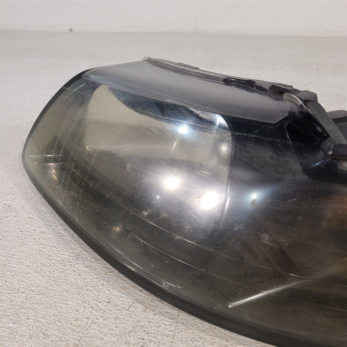 99-04 Ford Mustang Headlight Rh Lh Light Lamp Aftermarket Aa7118