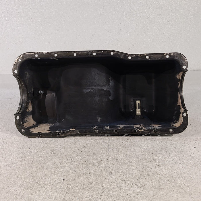 94-95 Mustang Gt 5.0L Dual Sump Oil Pan With Low Oil Sending Unit Aa7239