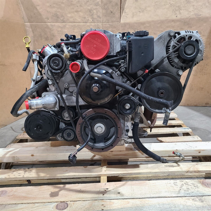 01-03 Corvette C5 Complete Engine Ls1 Drop Out 5.7L 350Hp 78K Aa7164