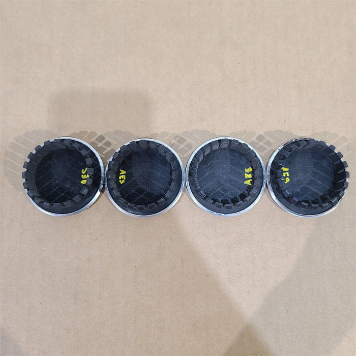 10-15 Camaro Wheel Caps Center Caps Oem Set (4) M97489