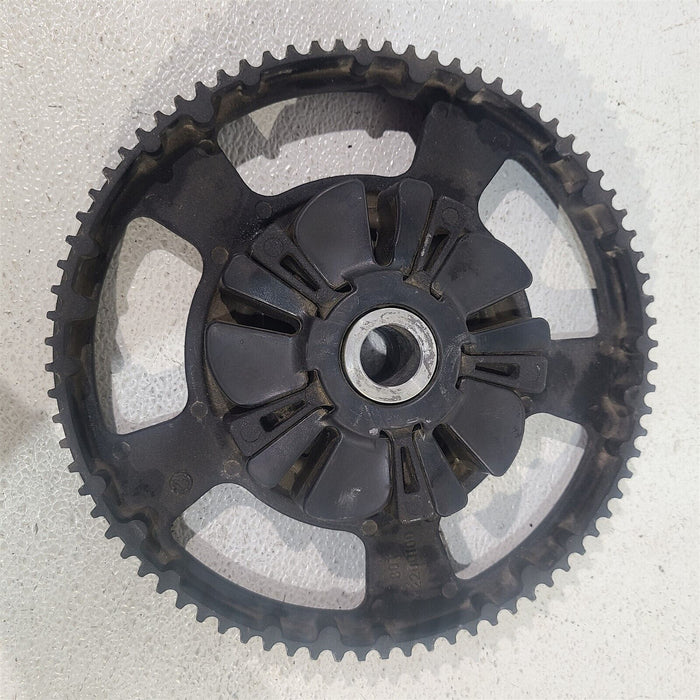 2015 Harley Davidson XG750 Rear Wheel Belt Hub Pulley Ps1008