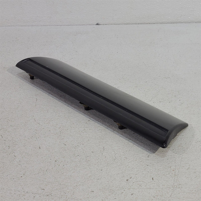 87-93 Mustang Lx Driver Rear Body Side Molding Trim E7Zb-61291C87-Awb Aa7169