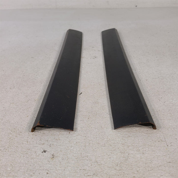 87-93 Mustang GT Interior Headliner Trim Molding Set Pair Lh Rh Aa7260