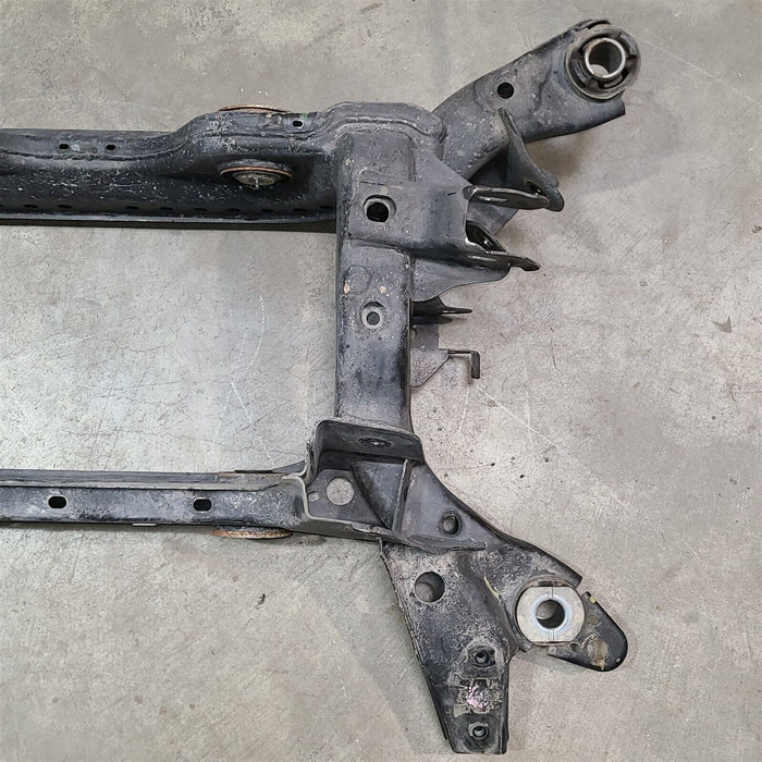 2015 Ford Mustang GT 5.0L Rear Subframe Suspension Cradle Crossmember Oem AA6971