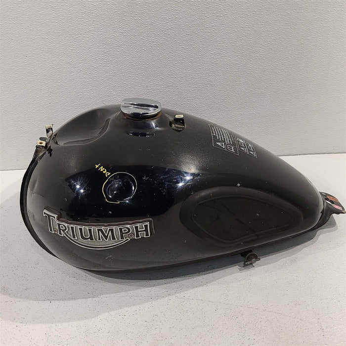 2004 Triumph Bonneville Gas Fuel Tank PS1024