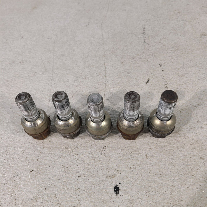 97-04 Porsche Boxster Wheel Stud Bolt Lug Nut Set oem Aa7249