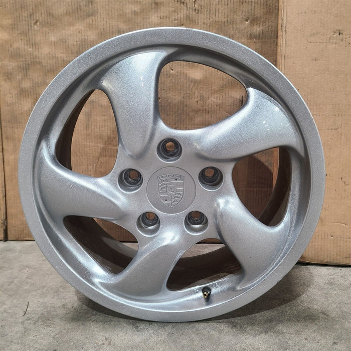 83-87 Porsche 944 Twist Wheel (1) 17x7.0 AA7222