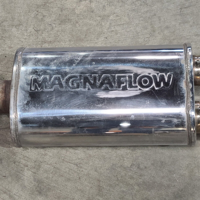 Magnaflow Mufflers Exhaust System For 84-91 Corvette C4 Coupe Aa7209