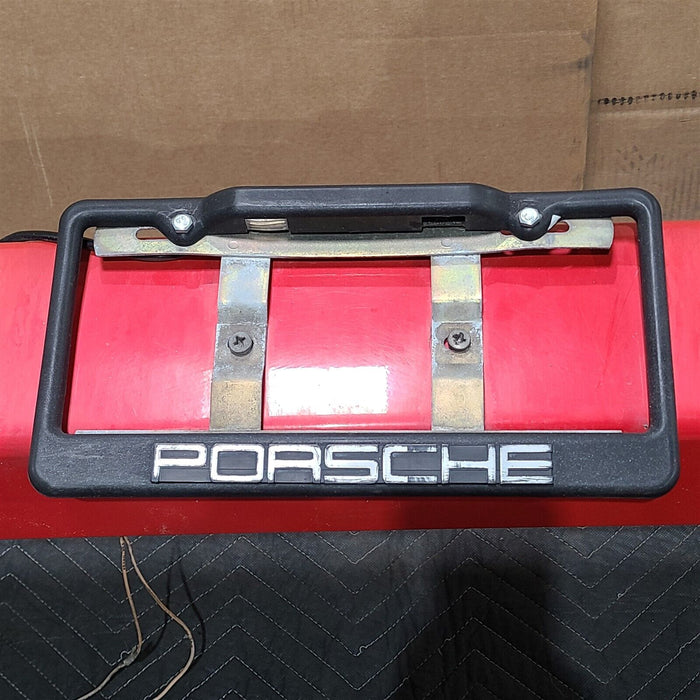 83-91 Porsche 944 Rear Bumper Cover Fascia AA7222