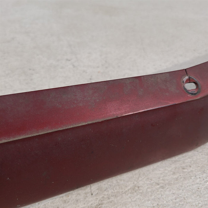 84-89 Corvette C4 Lower Air Dam Lower Deflector Bumper Panel Aa7217