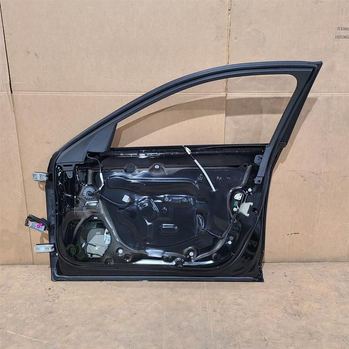 16-19 Cadillac Ats-V Sedan Passenger Front Door Assembly Window Glass Rh Aa7272