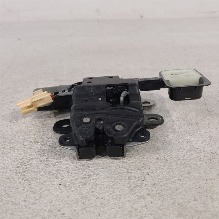 06-15 Mazda Miata Mx-5 Trunk Latch Actuator Oem Mechanism Striker AA7214