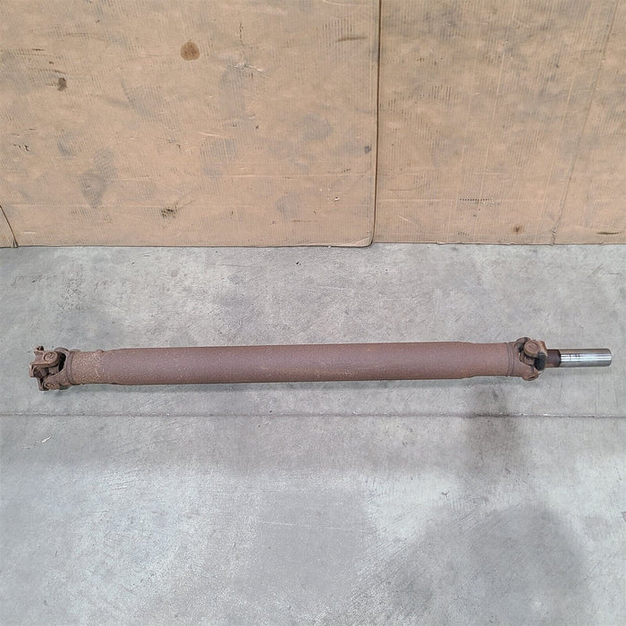 99 01 Ford Mustang Cobra Manual Trans Driveshaft Aa7231