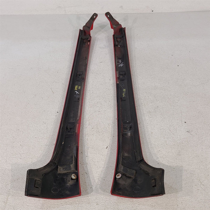 94-98 Mustang Convertible A Pillar Trim A-Pillar Exterior Trim Rh Lh AA7192