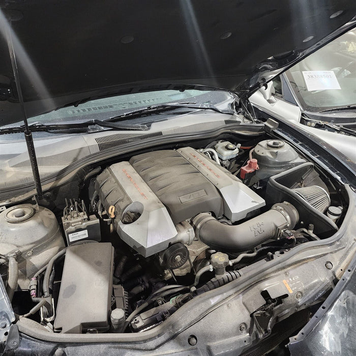 10-15 Camaro Ss Complete Engine L99 Ls3 Drop Out 6.2L Manual Trans 55K Aa7159