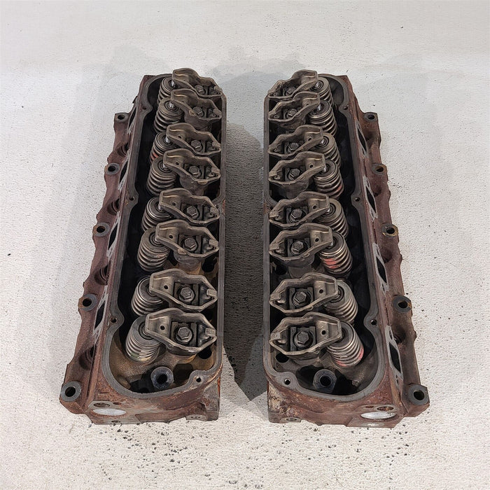 94-95 Mustang Gt 5.0L 302 Cylinder Heads E7TE Casting V8 Aa7239