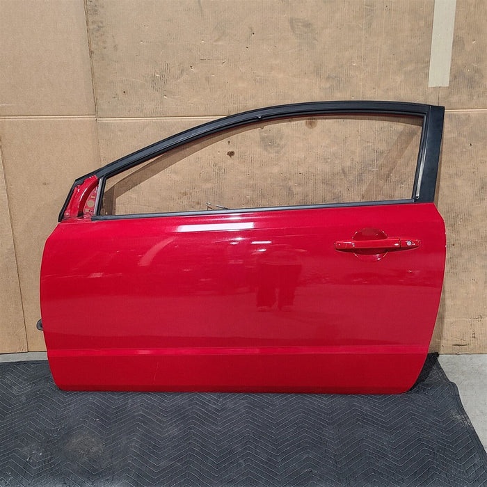 06-11 Honda Civic Si Coupe Driver Door With Glass Lh Aa7264