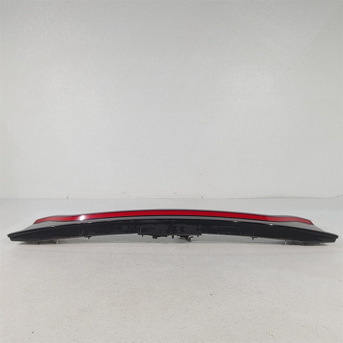 15-22 Dodge Charger Scat Pack Center Trunk Lid Tail Light Lamp Oem AA7206