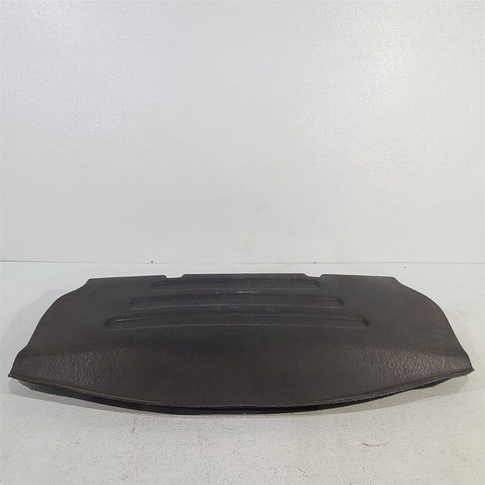 99-04 Mustang Gt Cobra V6 Convertible Trunk Partition Liner Cover Aa7133