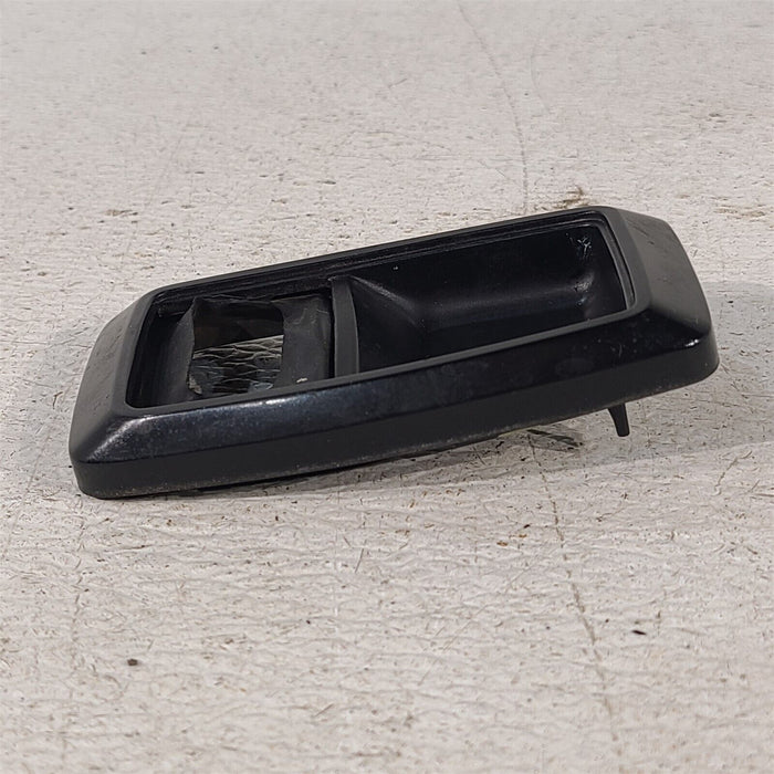 87-93 Mustang Interior Door Handle Bezel Trim Passenger Rh Aa7260