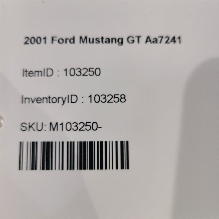 99-04 Mustang Gem Module Multi Function Module Yr33-14B205-Ab Aa7241